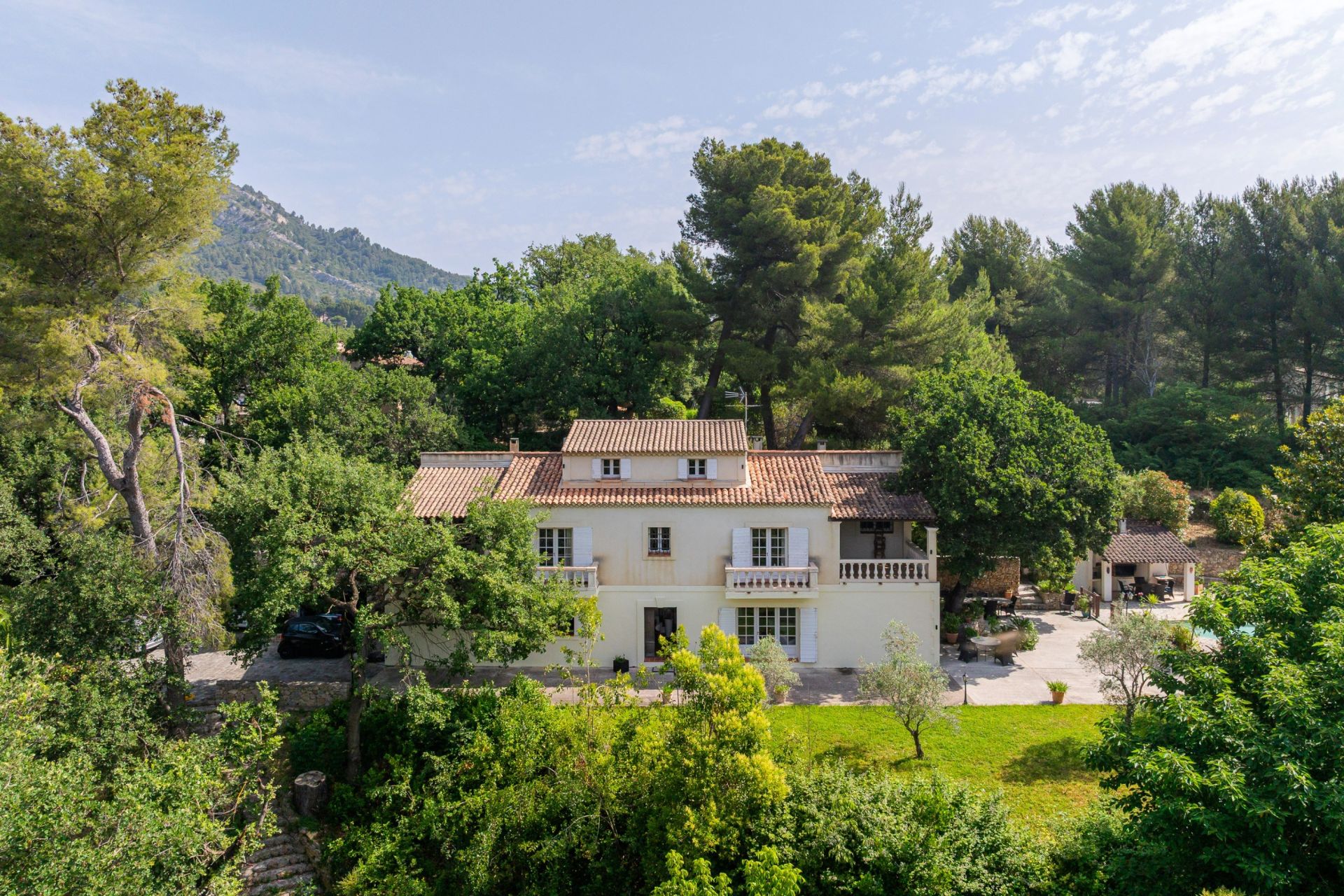 maison de luxe 7 Pièces en vente sur MARSEILLE (13011)