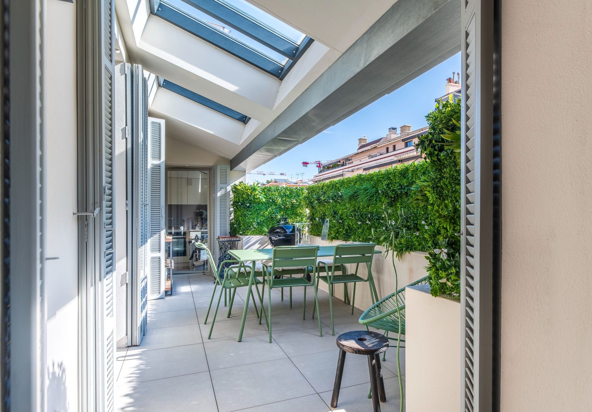 penthouse 6 Pièces en vente sur NICE (06000)