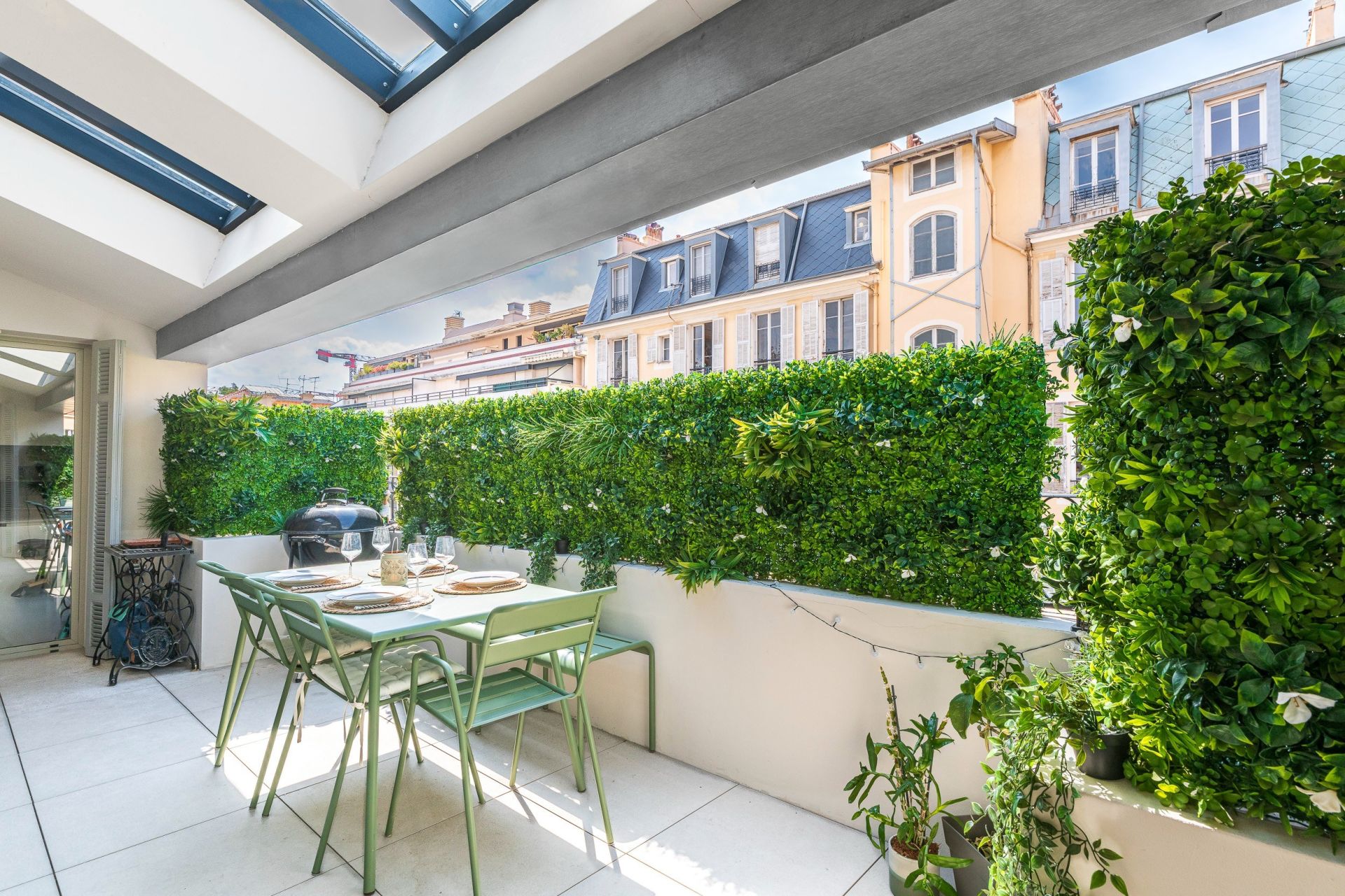 penthouse 6 Pièces en vente sur NICE (06000)