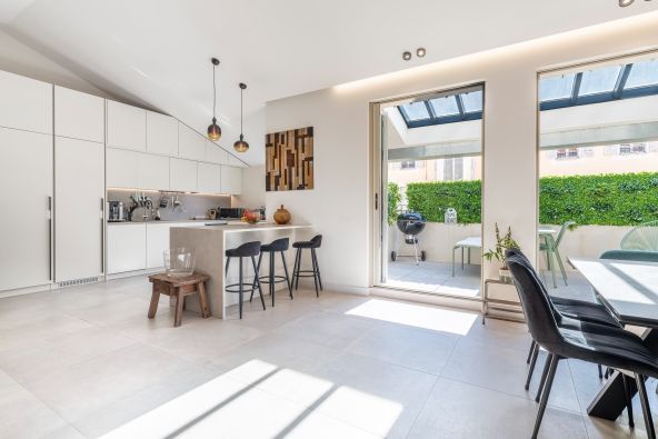 Sale Penthouse Nice 6 Rooms 133 m²