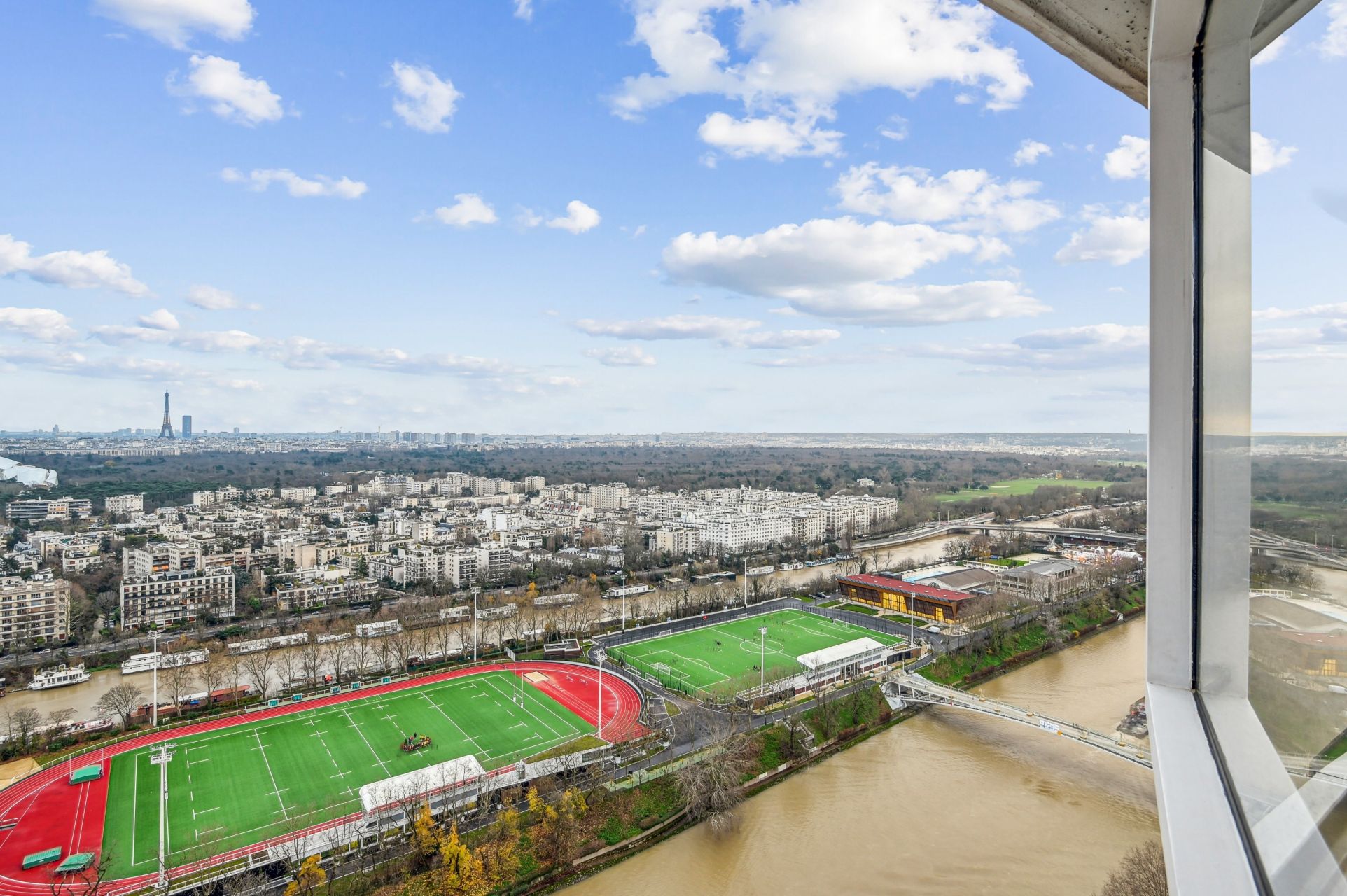 appartement de luxe 5 Pièces en vente sur PUTEAUX (92800)