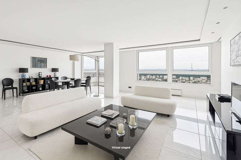 appartement de luxe 5 Pièces en vente sur PUTEAUX (92800)