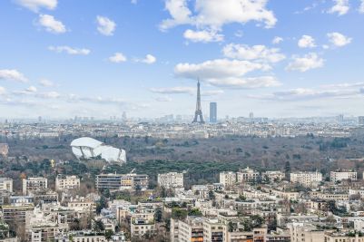 Sale Luxury apartment Puteaux 5&nbsp;Rooms 145&nbsp;m²