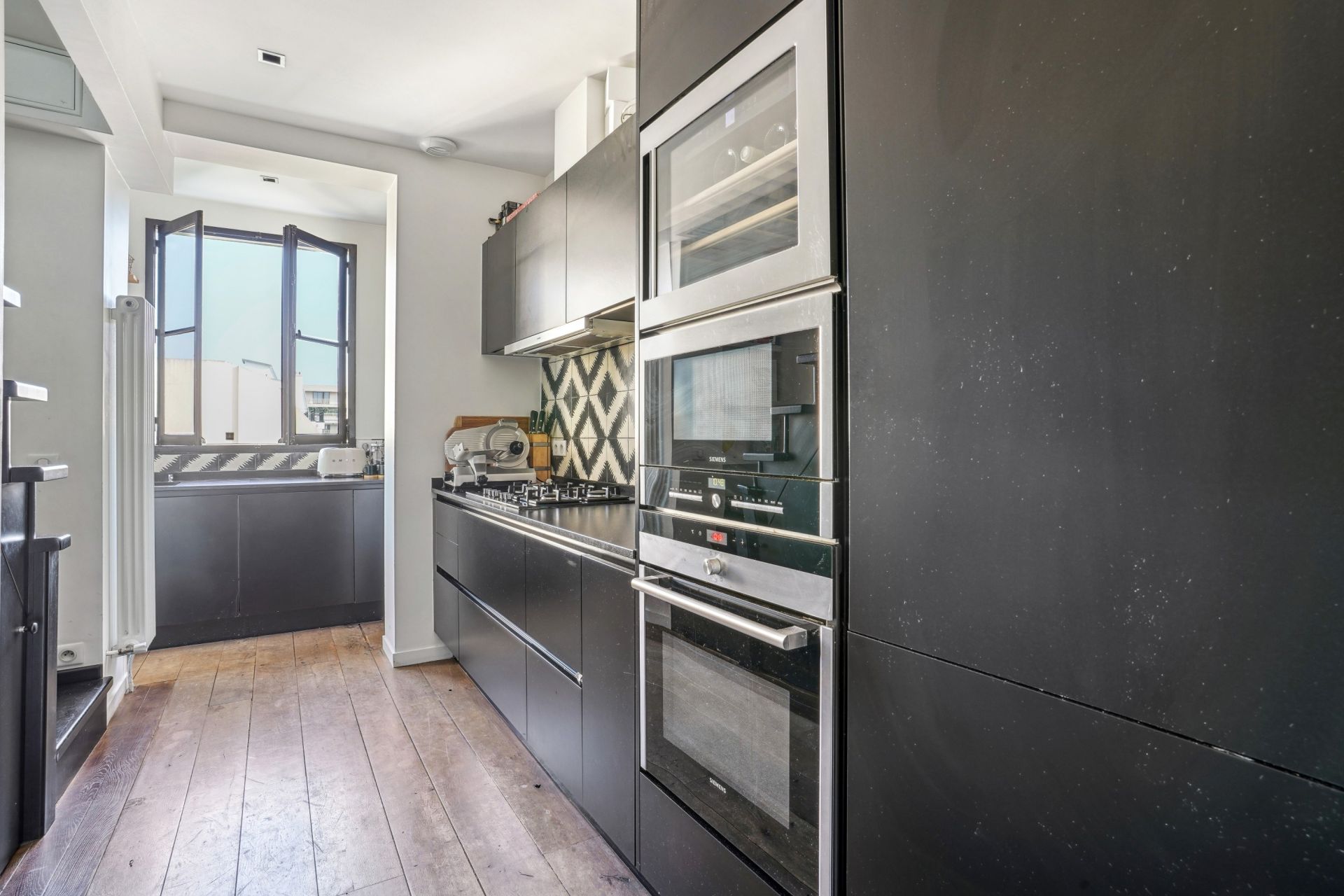 appartement de luxe 6 Pièces en vente sur NEUILLY SUR SEINE (92200)