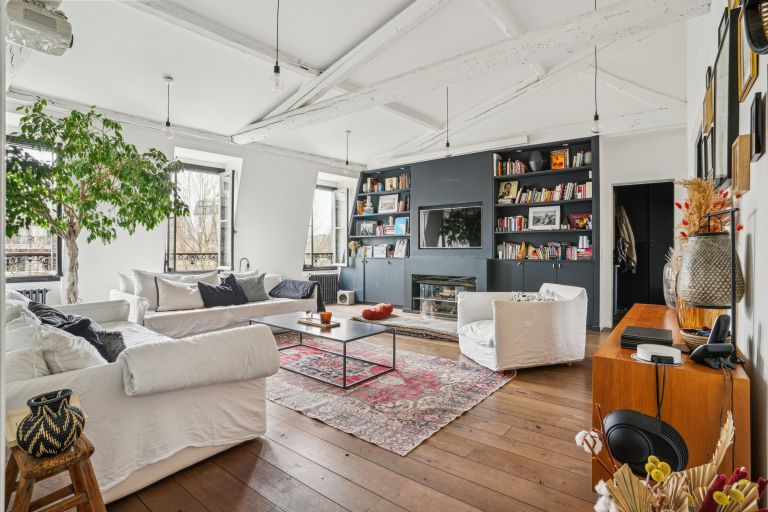 appartement de luxe 6 Pièces en vente sur NEUILLY SUR SEINE (92200)