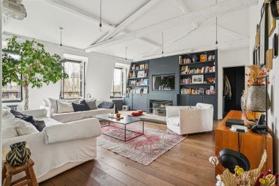 Sale Luxury apartment Neuilly-sur-Seine 6 Rooms 165 m²