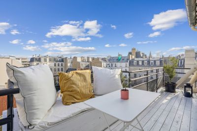 Vente Appartement de luxe Neuilly-sur-Seine 6 Pièces 165 m²