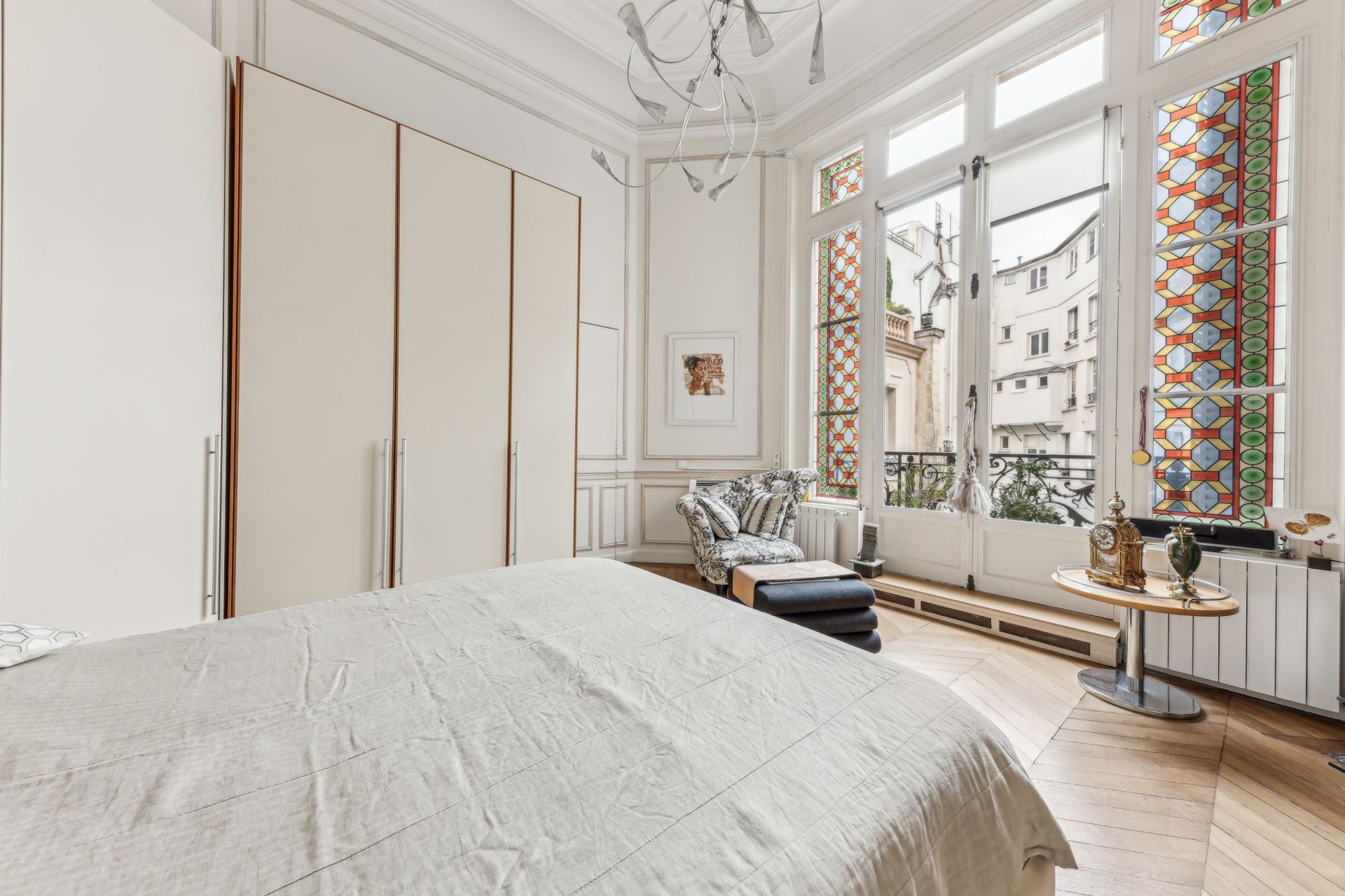 luxury apartment 6 Rooms for sale on PARIS (75010)