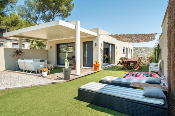 Vente Maison contemporaine Carry-le-Rouet 4 Pièces 173 m²