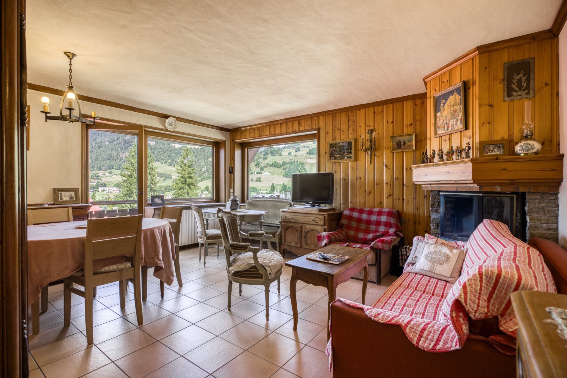 chalet de luxe 25 Pièces en vente sur MEGEVE (74120)