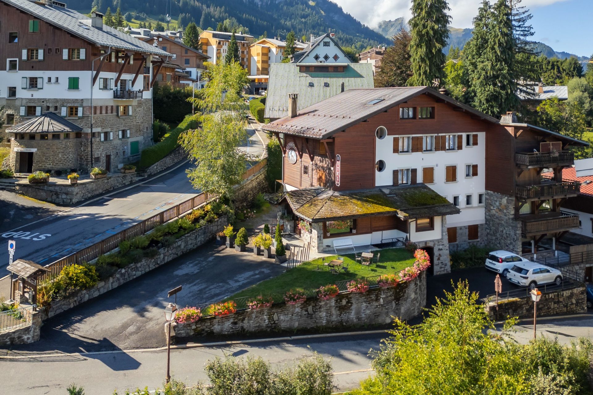 luxury chalet 25 Rooms for sale on MEGEVE (74120)