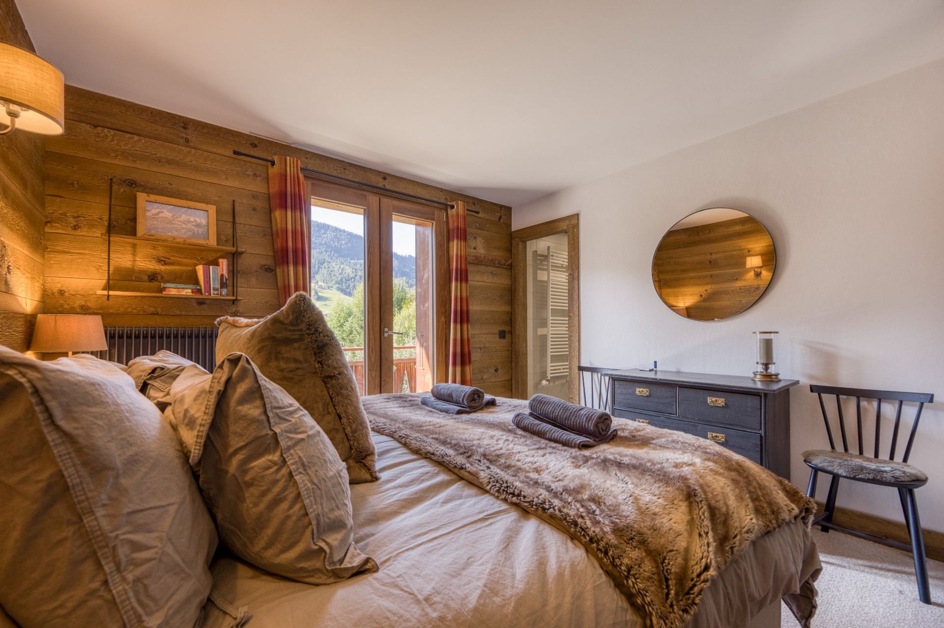 luxury apartment 6 Rooms for sale on MEGEVE (74120)