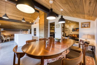 Sale Luxury apartment Megève 6 Rooms 132.54 m²