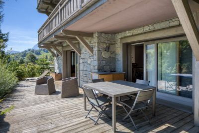 Sale Luxury apartment Megève 4 Rooms 108 m²