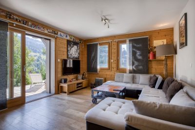 Sale Luxury apartment Megève 4 Rooms 108 m²