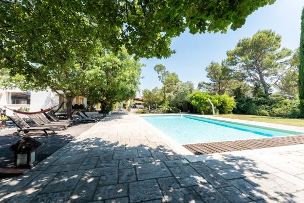 Sale Luxury house Éguilles 11 Rooms 400 m²