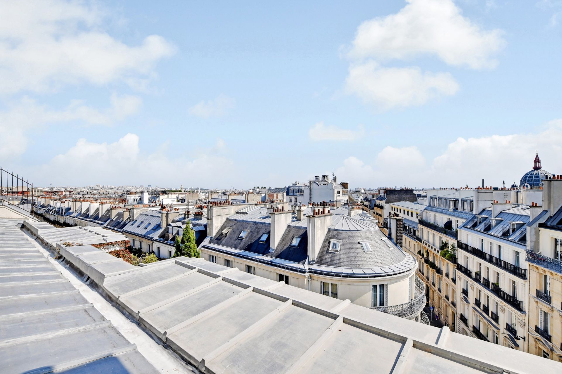 appartement de luxe 2 Pièces en vente sur PARIS (75008)