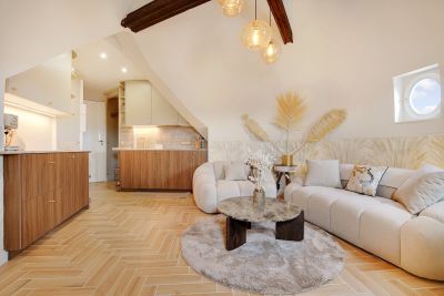 Vente Appartement de luxe Paris 8 2 Pièces 30 m²