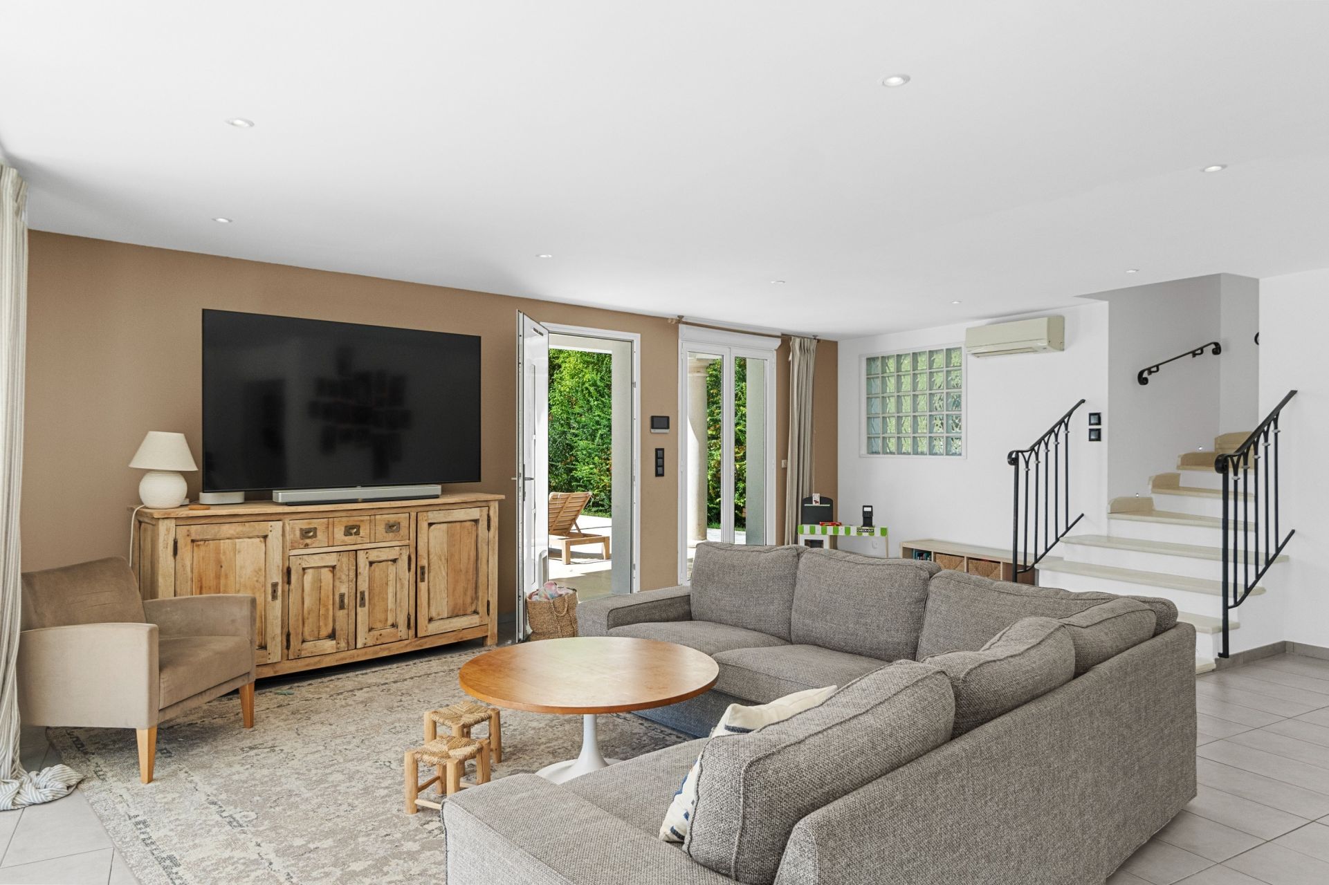 maison de luxe 7 Pièces en vente sur LA ROQUETTE SUR SIAGNE (06550)