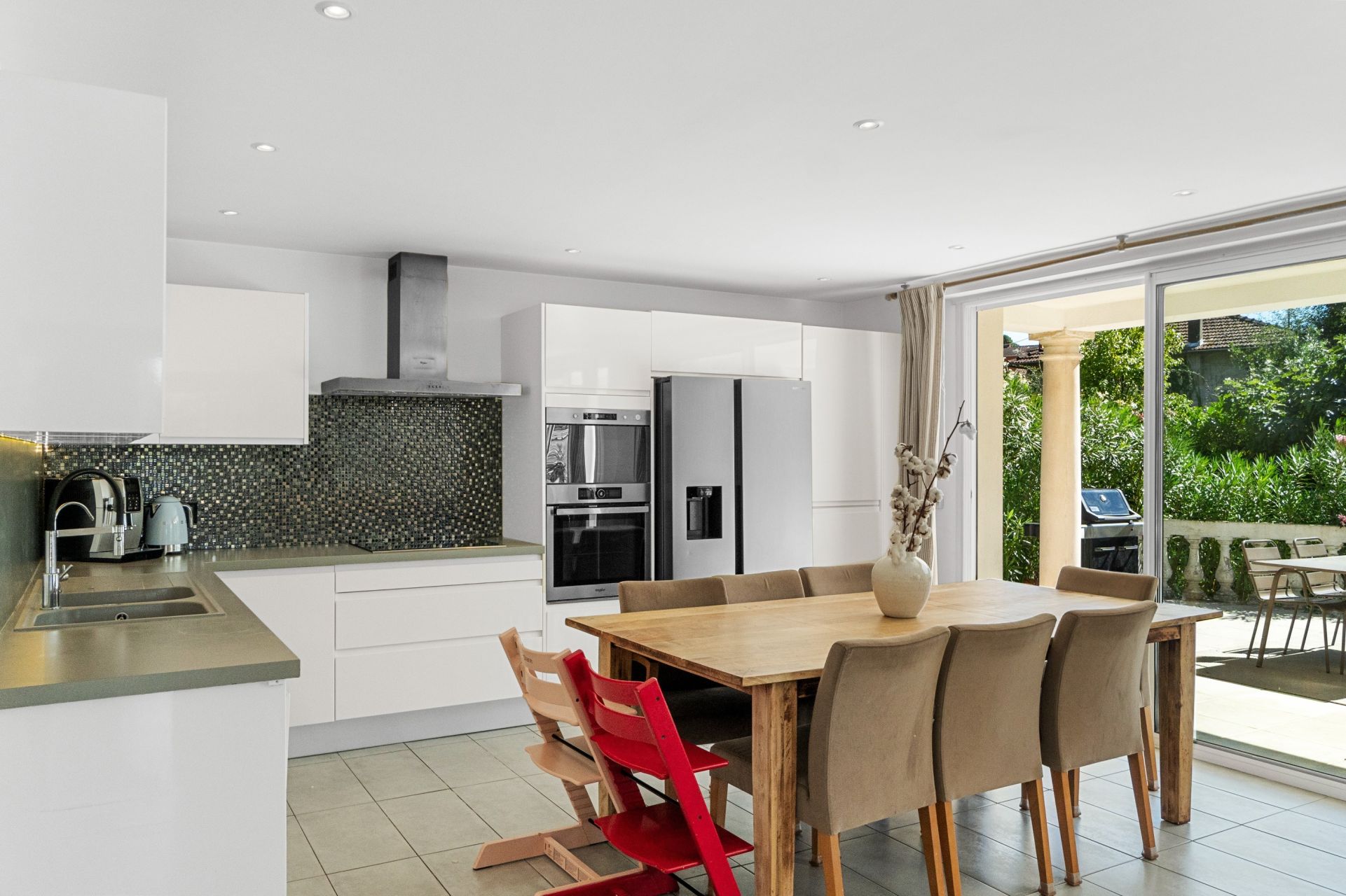 maison de luxe 7 Pièces en vente sur LA ROQUETTE SUR SIAGNE (06550)