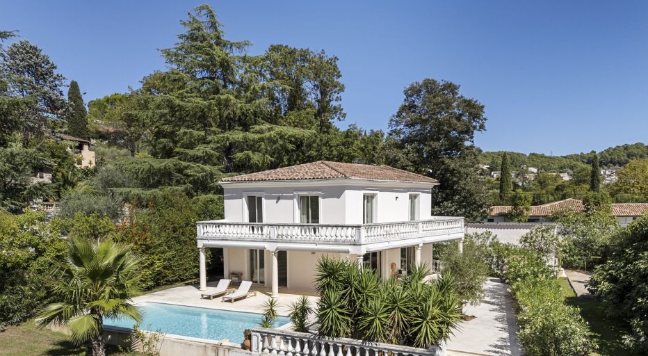 maison de luxe 7 Pièces en vente sur LA ROQUETTE SUR SIAGNE (06550)