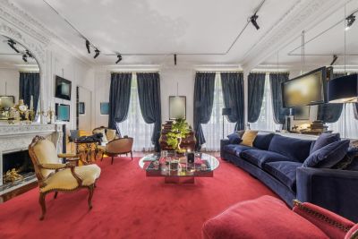 Sale Luxury apartment Paris 16 5 Rooms 150 m²