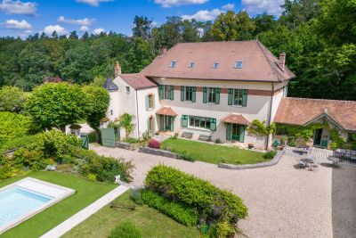 Vente Manoir Noyers 20 Pièces 864 m²