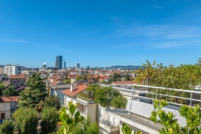 Sale Luxury apartment Lyon 3 5 Rooms 148 m²