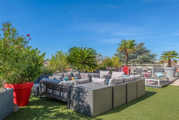 Vente Appartement de luxe Lyon 3 5&nbsp;Pièces 148&nbsp;m²