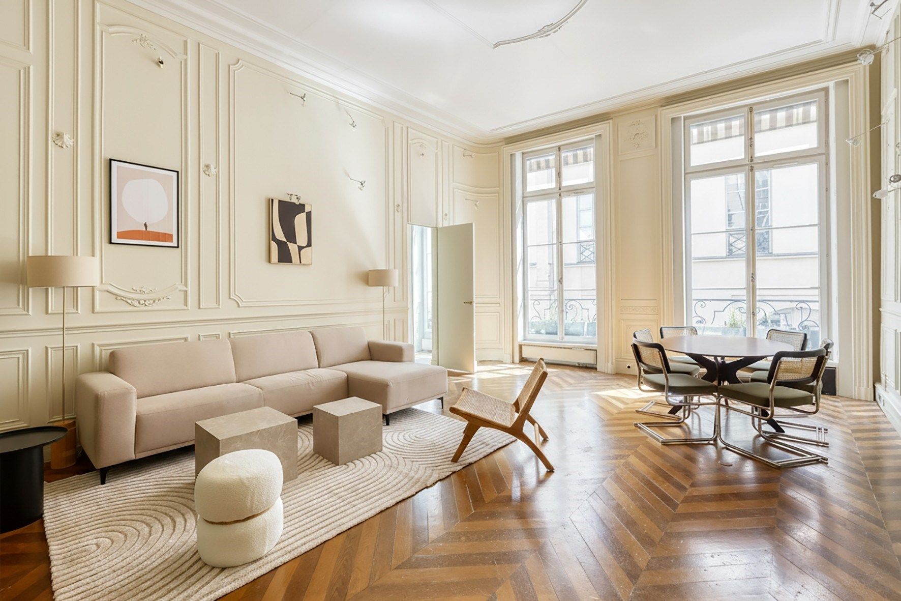 appartement de luxe 3 Pièces en vente sur PARIS (75002)