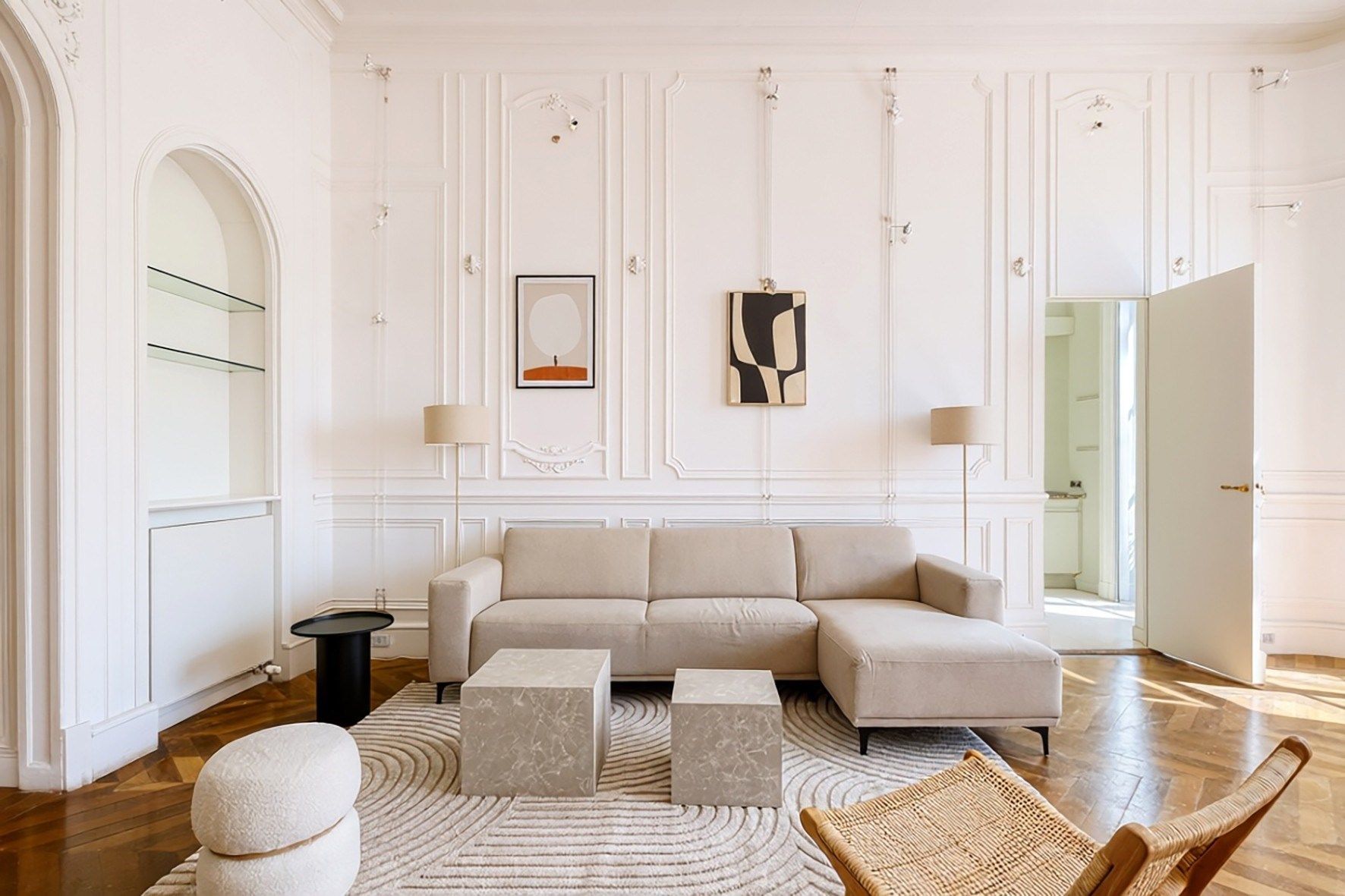 appartement de luxe 3 Pièces en vente sur PARIS (75002)