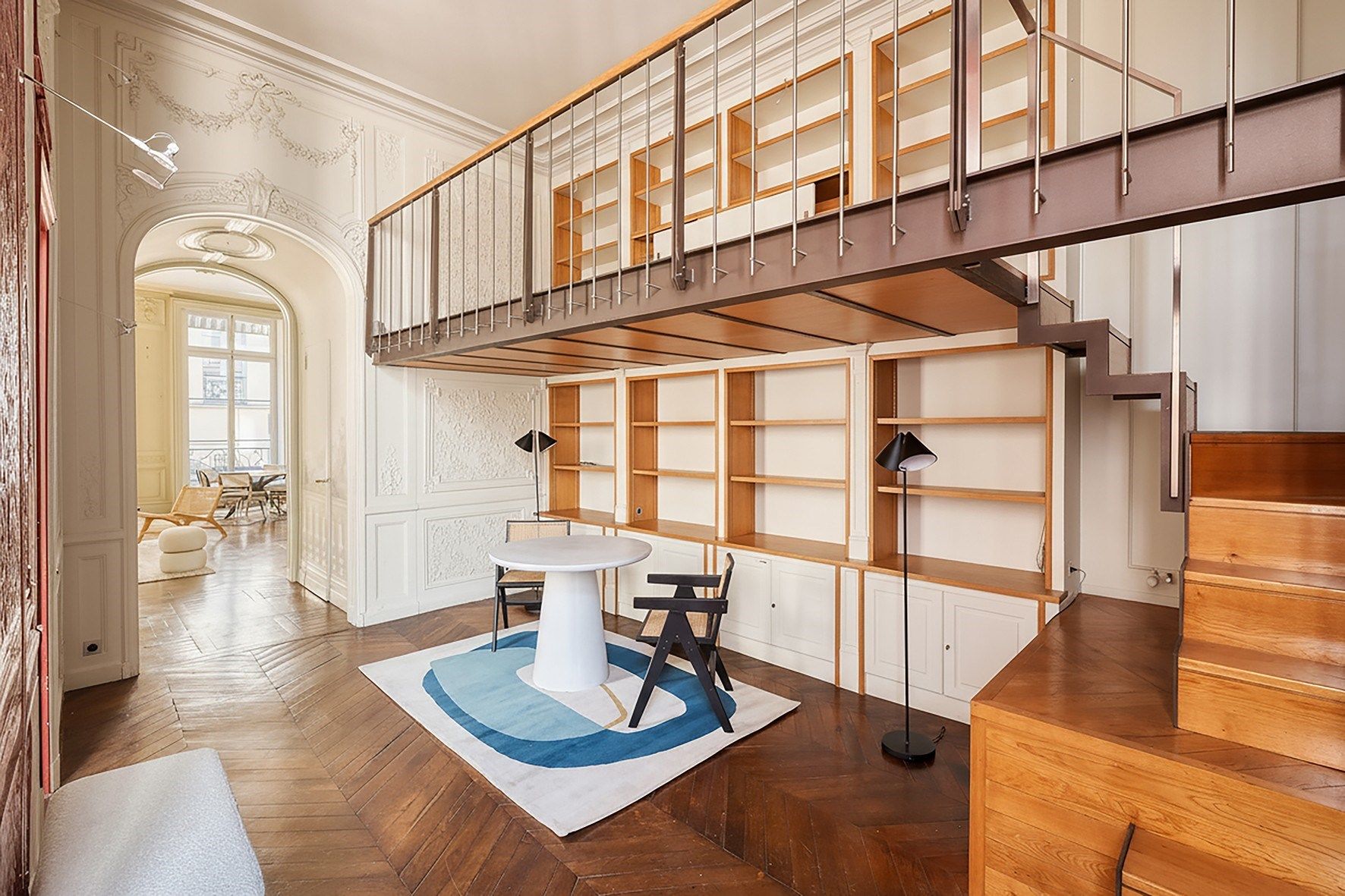 appartement de luxe 3 Pièces en vente sur PARIS (75002)