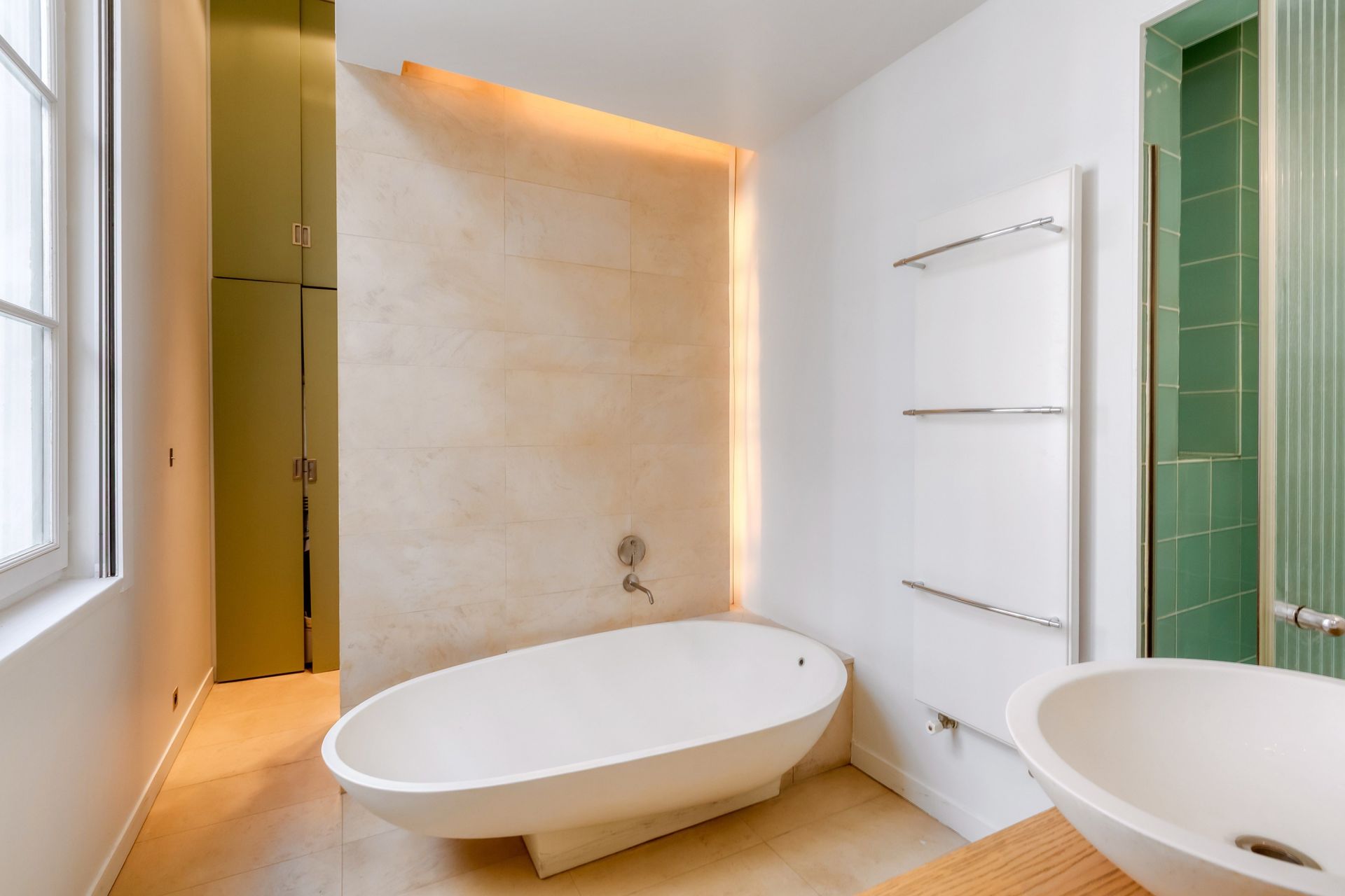 appartement de luxe 3 Pièces en vente sur PARIS (75002)