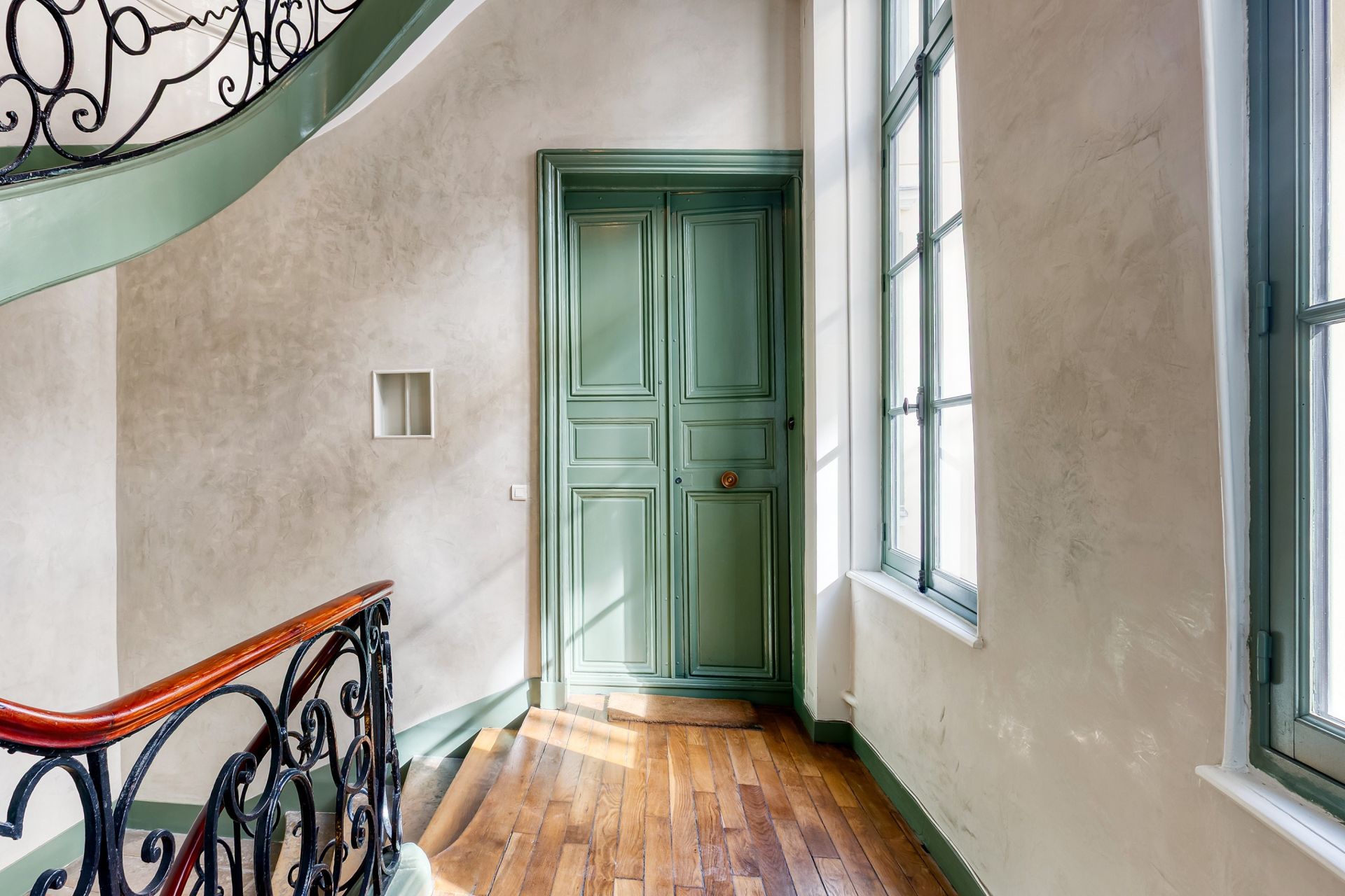 appartement de luxe 3 Pièces en vente sur PARIS (75002)