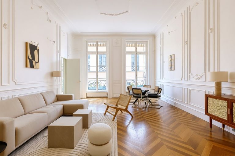 appartement de luxe 3 Pièces en vente sur PARIS (75002)