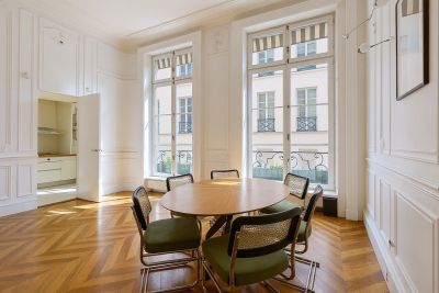 Vente Appartement de luxe Paris 2 3&nbsp;Pièces 116.29&nbsp;m²