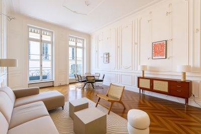 Vente Appartement de luxe Paris 2 3 Pièces 116.29 m²