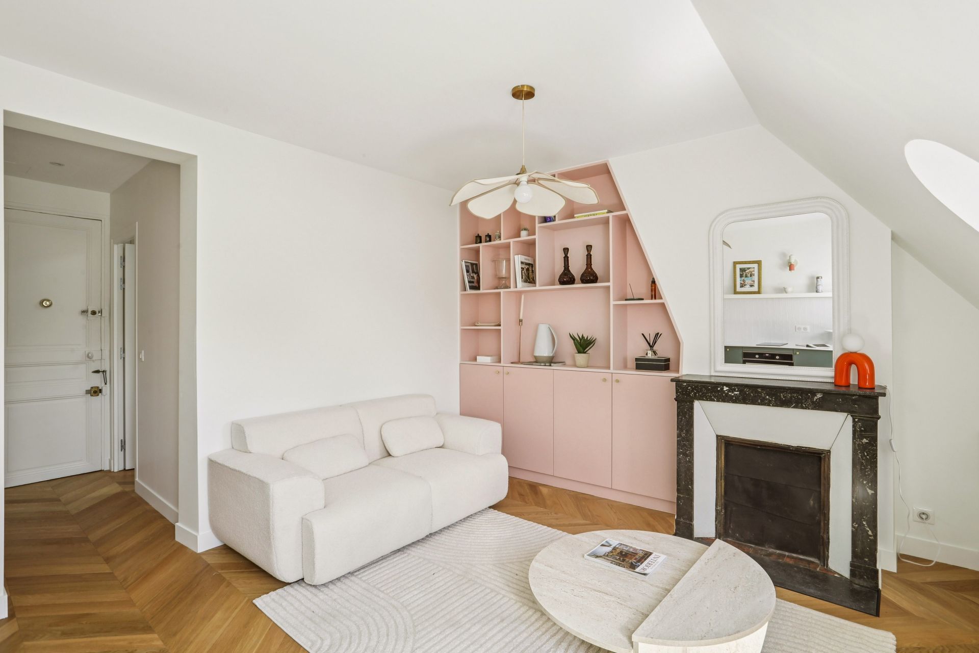 luxury apartment 2 Rooms for sale on PARIS (75008)