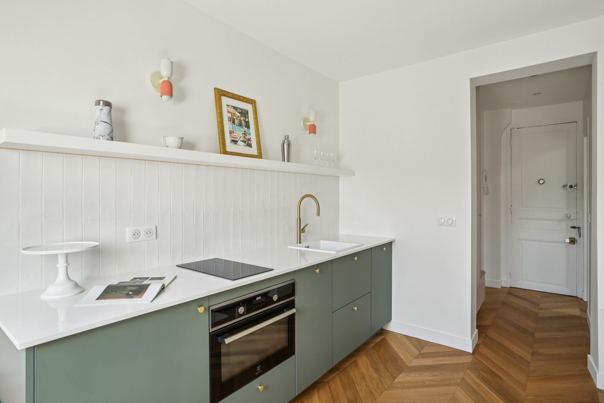 luxury apartment 2 Rooms for sale on PARIS (75008)