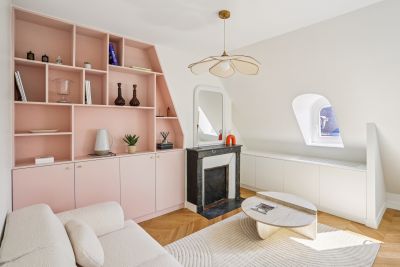 Sale Luxury apartment Paris 8 2 Rooms 45 m²