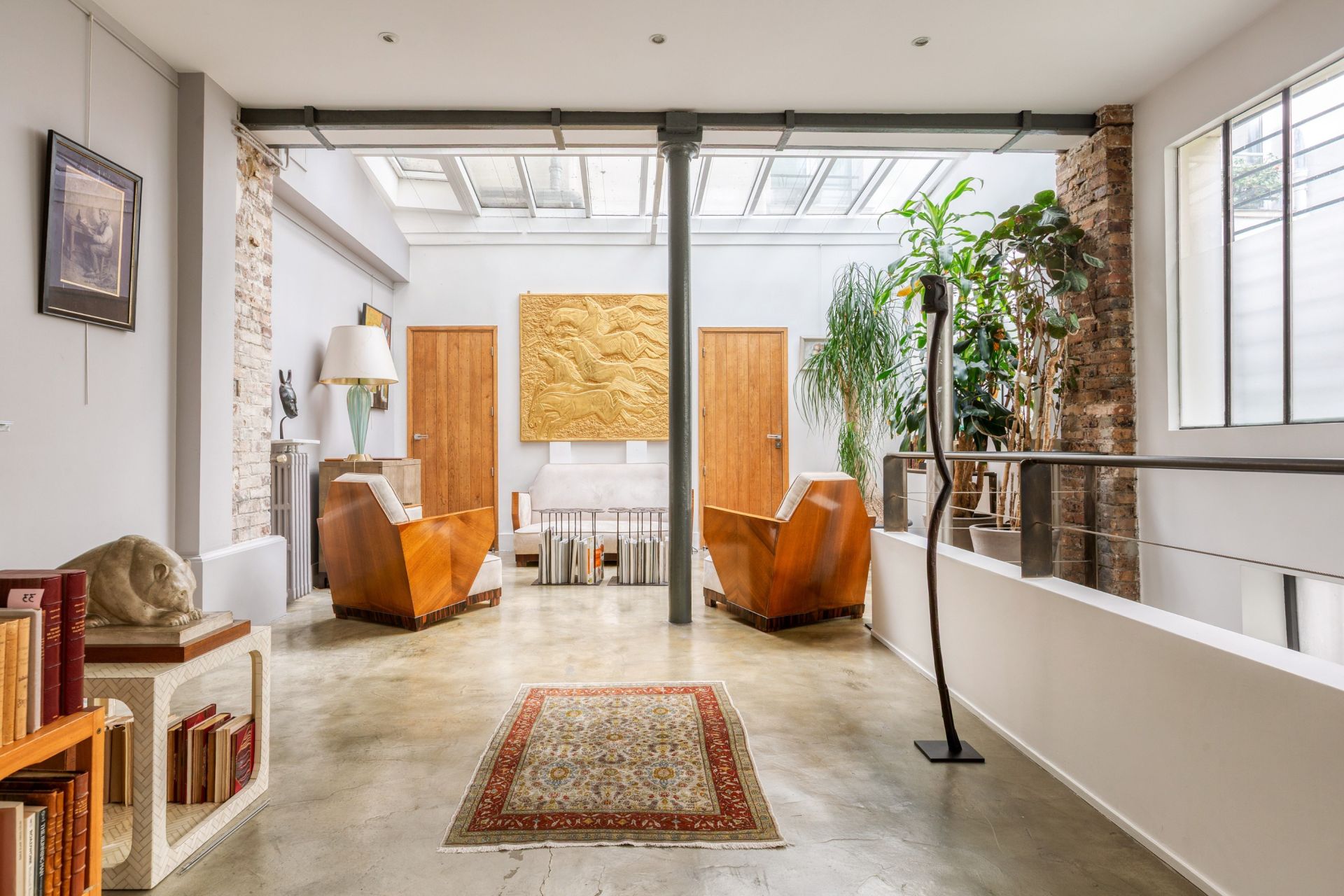 luxury apartment 6 Rooms for sale on PARIS (75010)