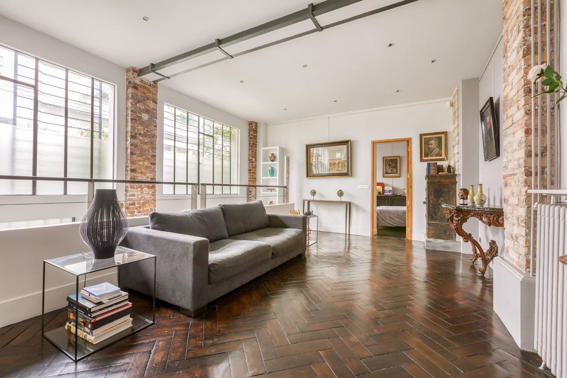 luxury apartment 6 Rooms for sale on PARIS (75010)
