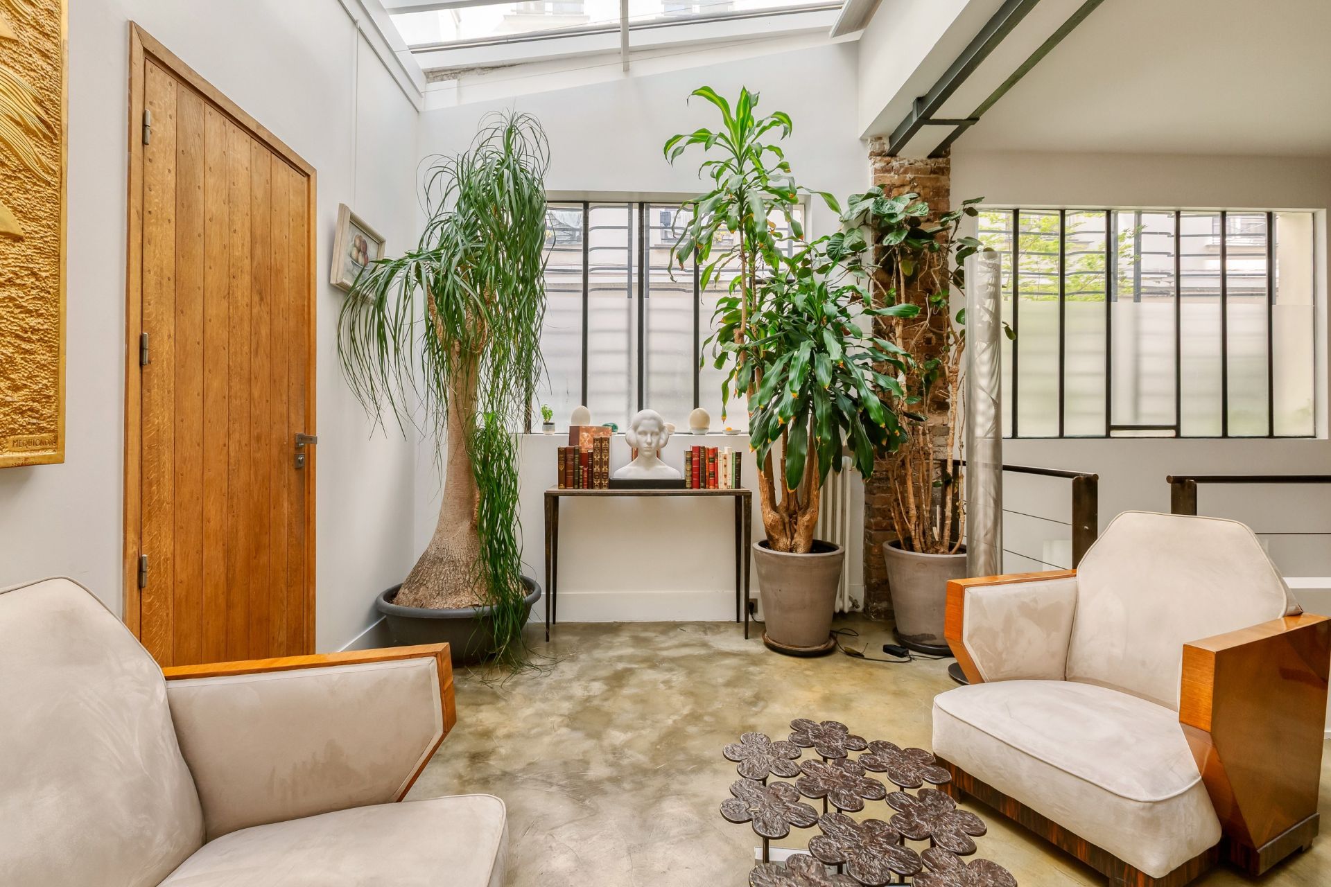 luxury apartment 6 Rooms for sale on PARIS (75010)