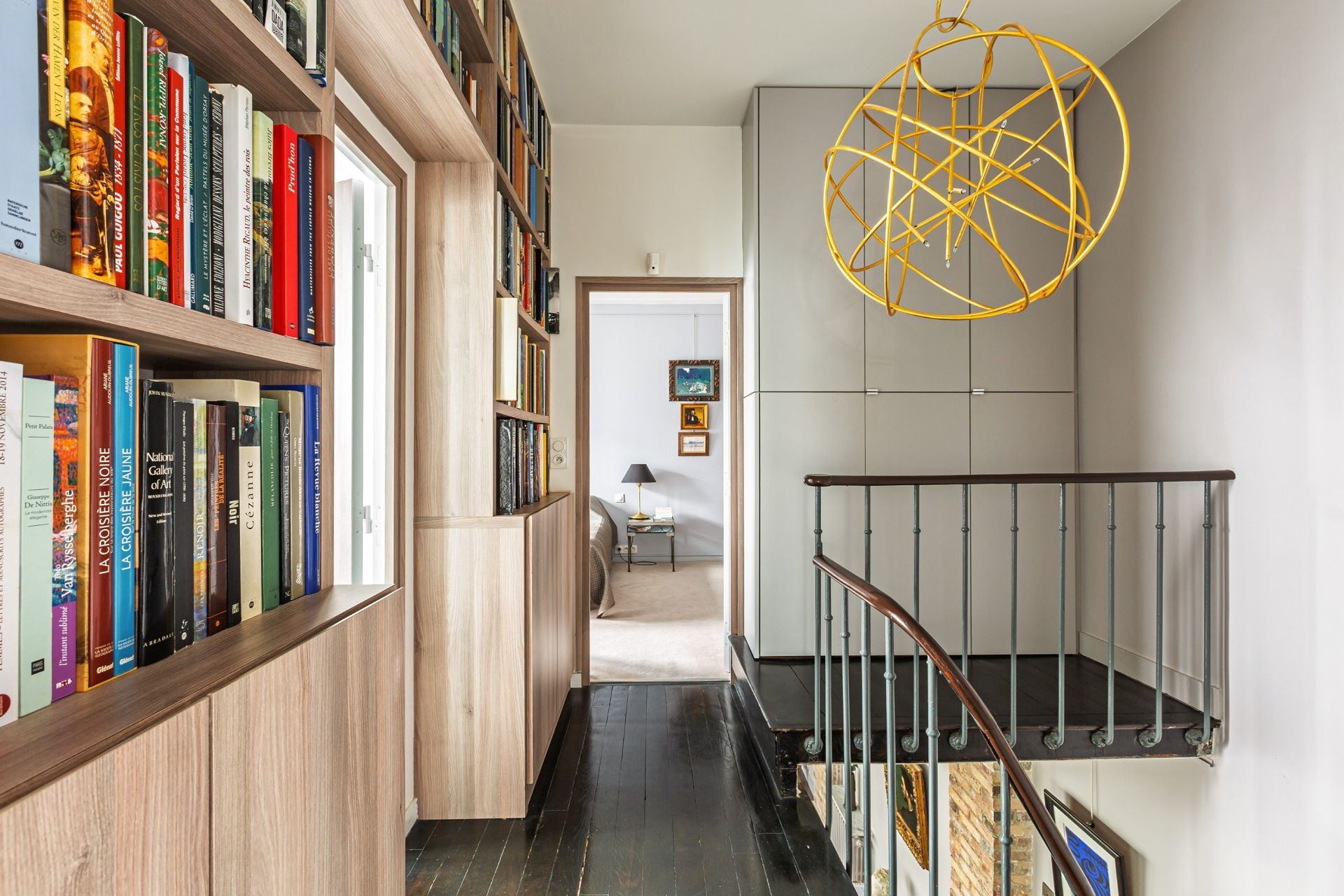 luxury apartment 6 Rooms for sale on PARIS (75010)