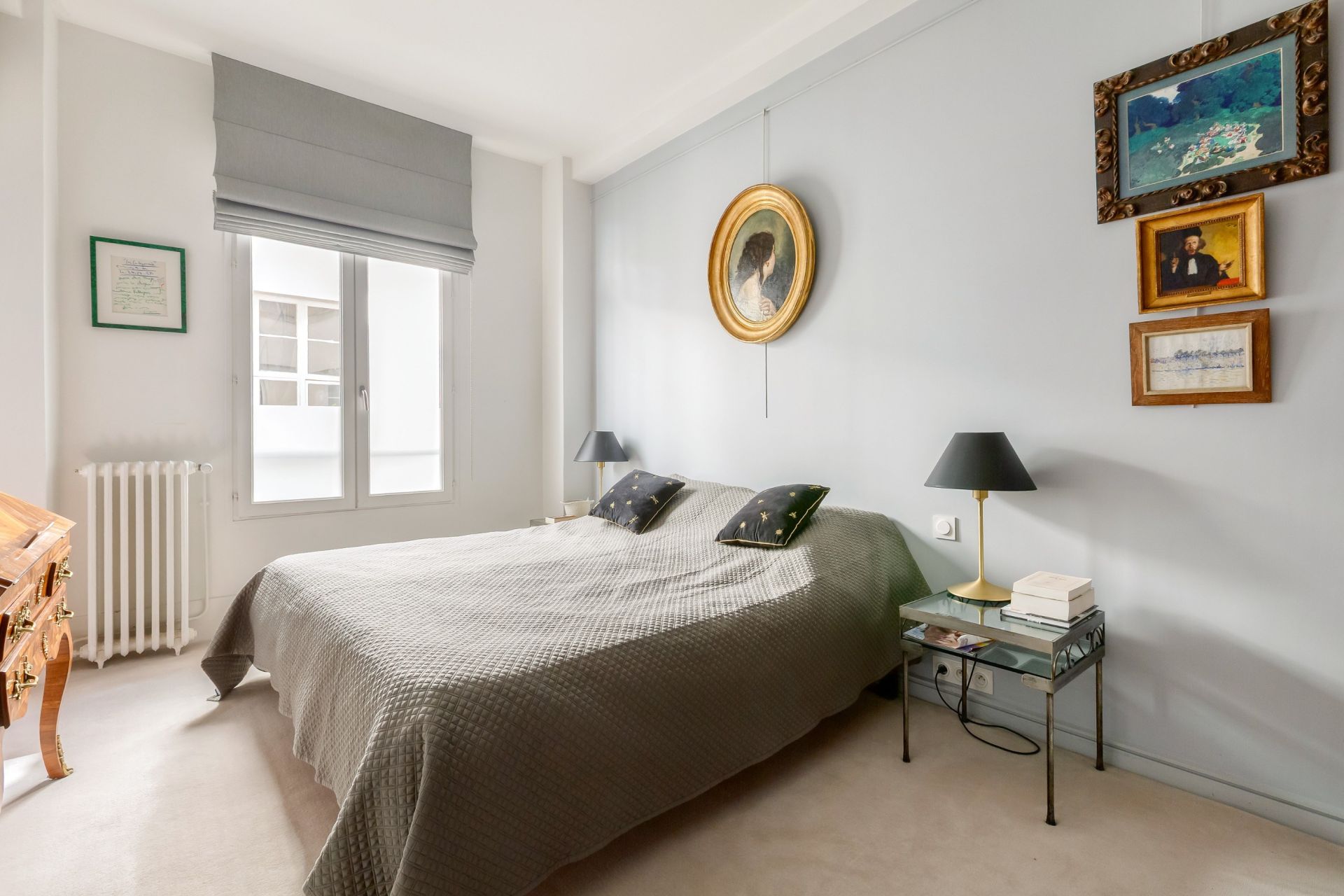 luxury apartment 6 Rooms for sale on PARIS (75010)