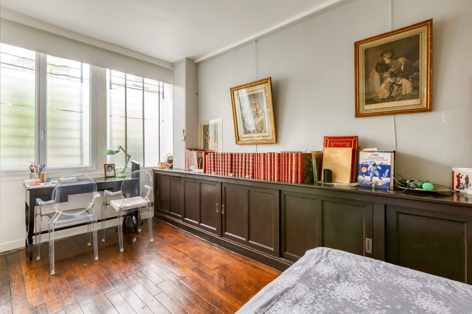 luxury apartment 6 Rooms for sale on PARIS (75010)