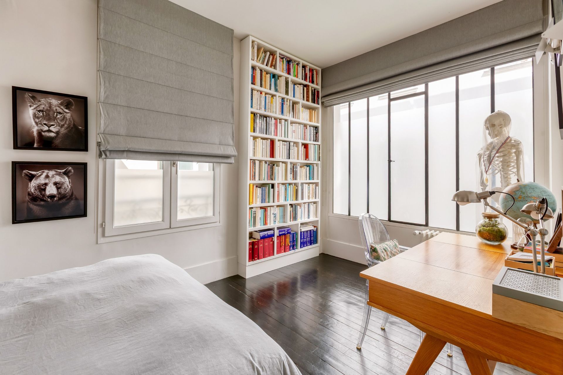 luxury apartment 6 Rooms for sale on PARIS (75010)