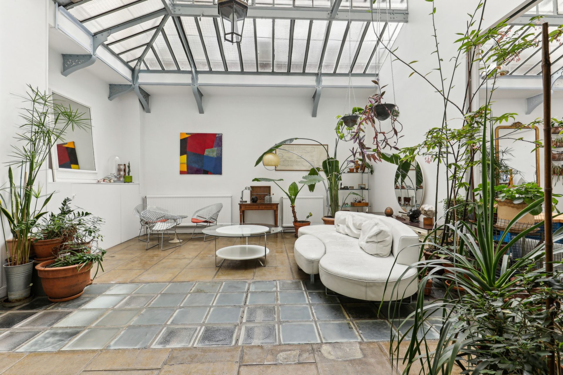 luxury apartment 10 Rooms for sale on PARIS (75009)