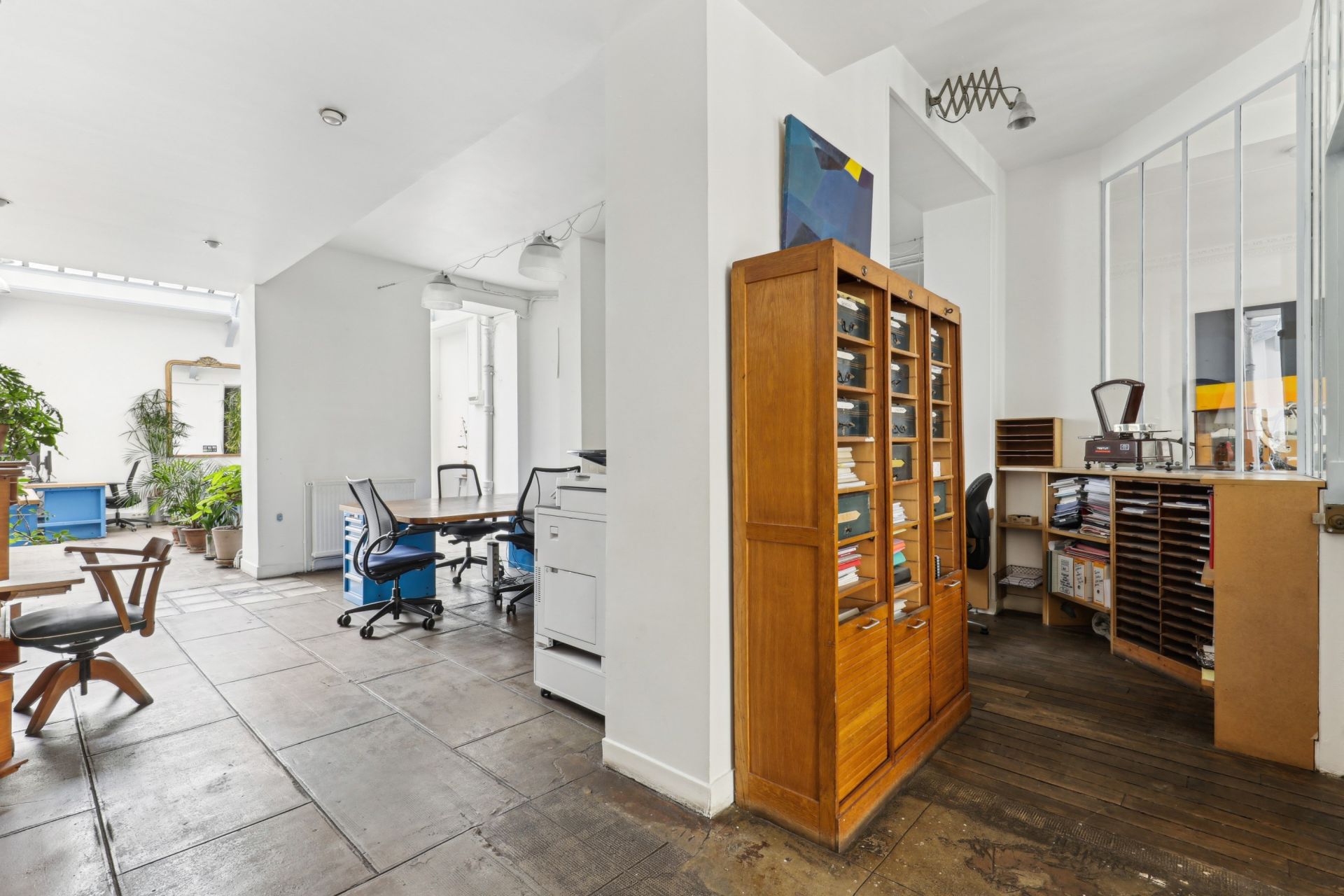 luxury apartment 10 Rooms for sale on PARIS (75009)