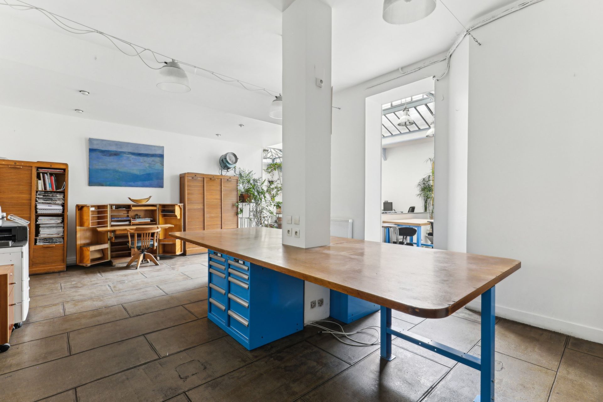 luxury apartment 10 Rooms for sale on PARIS (75009)